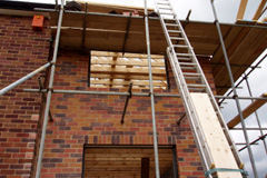 house extensions Belbins