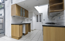 Belbins kitchen extension leads