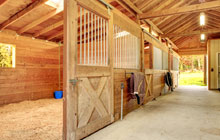 Belbins stable construction leads